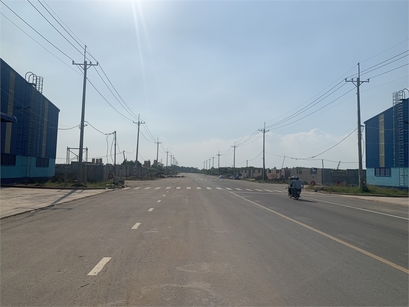 XT96.69 nhà xưởng sản xuất chế tạo công nghệ cao ưu tiên SX không ô nhiễm