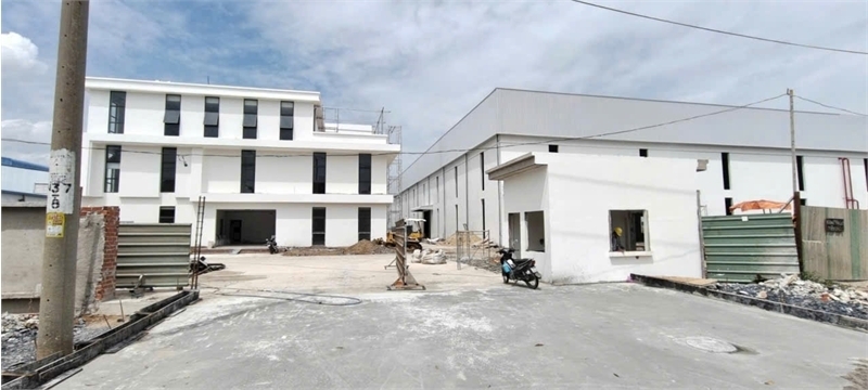 XTGD nhà xưởng độc lập cho thuê ổn định tiếp cận lâu dài nhiều ngành nghề theo QĐ