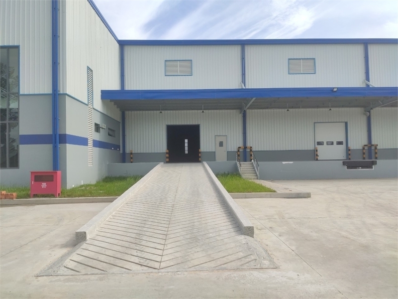 XTLT nhà xưởng cho thuê ổn định lâu dài ngành nghề cấp phép theo QĐ KCN