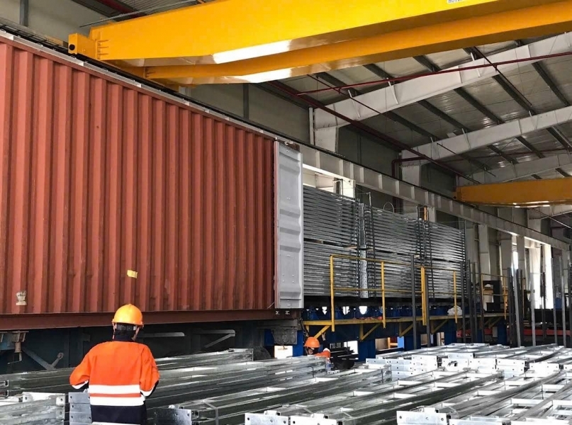 XTTGD nhà xưởng kiên cố thích hợp đầu tư linh hoạt nhiều ngành nghề giao liền