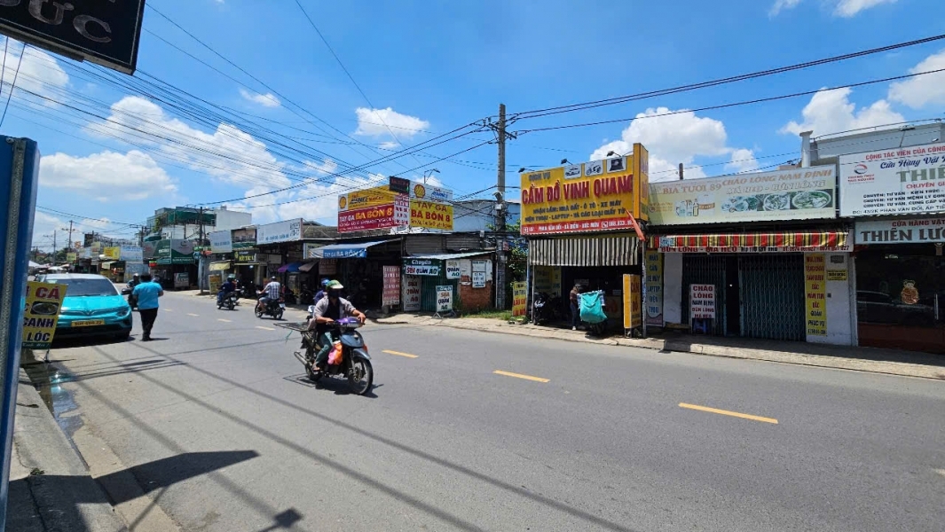 XƯỞNG MẶT TIỀN PHAN VĂN ĐỐI – BÀ ĐIỂM HÓC MÔN – SẢN PHẨM HIẾM – GIÁ 57 TỶ TL