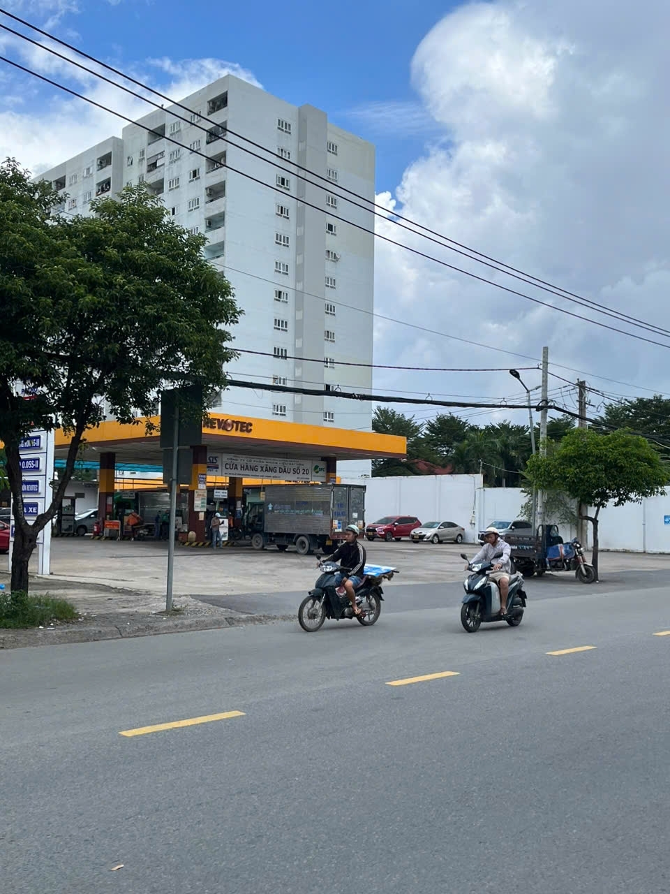 XƯỞNG MT LÊ VĂN KHƯƠNG NGANG KHỦNG 8.2M GIẢM SỐC CÒN 175 TỶ